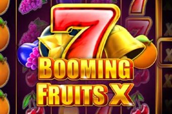 Booming Fruits X